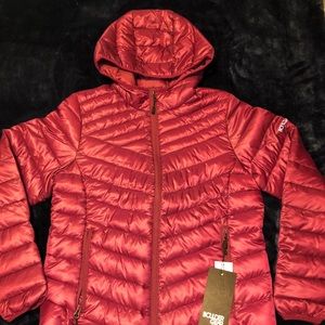 Puffer jacket